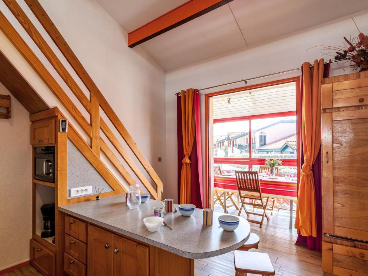 Apartment Maison De L'Ocean-6 By Interhome Капбретон Екстериор снимка
